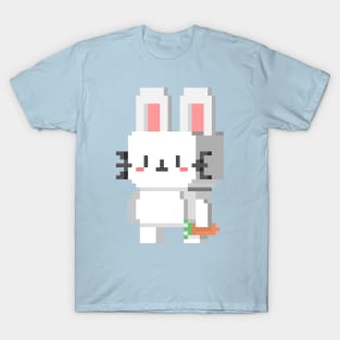 Pixel bunny T-Shirt